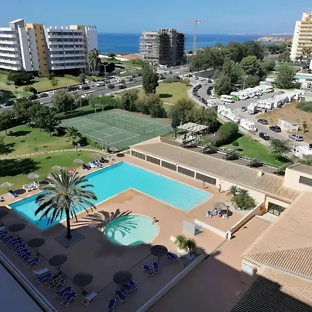 Apartment Near Praia Da Rocha With Big Outside Pool Portimao