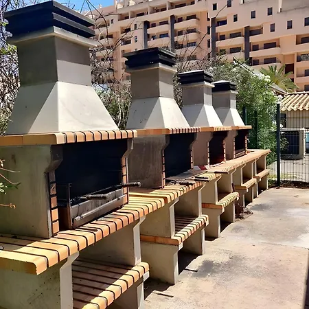 Near Praia Da Rocha With Big Outside Pool Apartment Portimao
