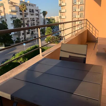 Near Praia Da Rocha With Big Outside Pool Apartment Portimao